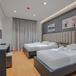 阿尔法酒店 3* Sarandë