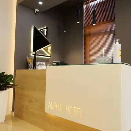 Hotel Alpha 3*