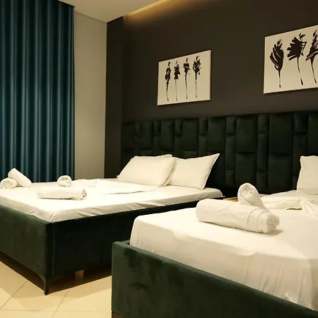 Alpha Hotel
