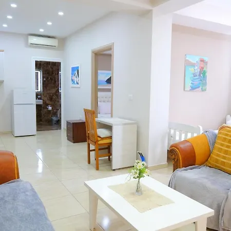Alpha Hotel Sarande
