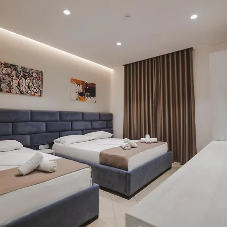Alpha Hotel