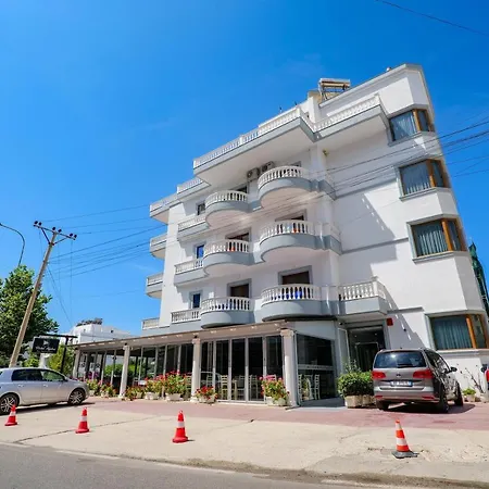 Alpha Sarande