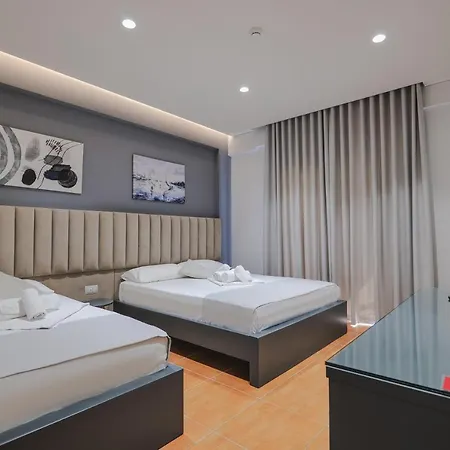 Alpha Hotel