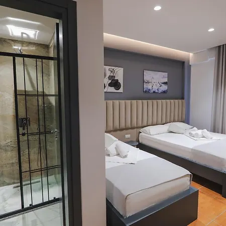 Alpha Hotel Sarandë