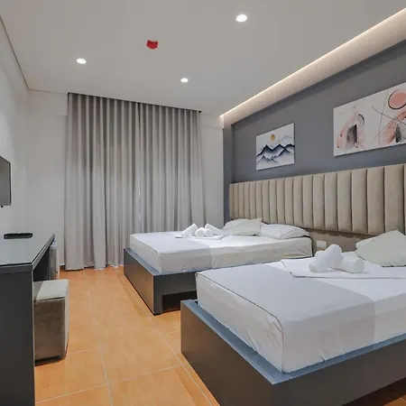Alpha 3* Sarandë