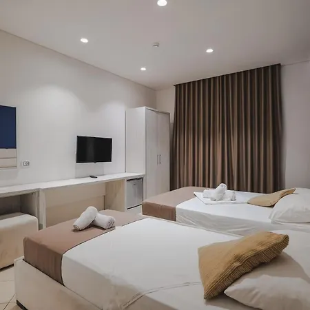 Alpha Hotel Sarandë