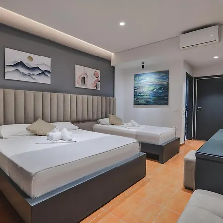 Hotel Alpha Sarande
