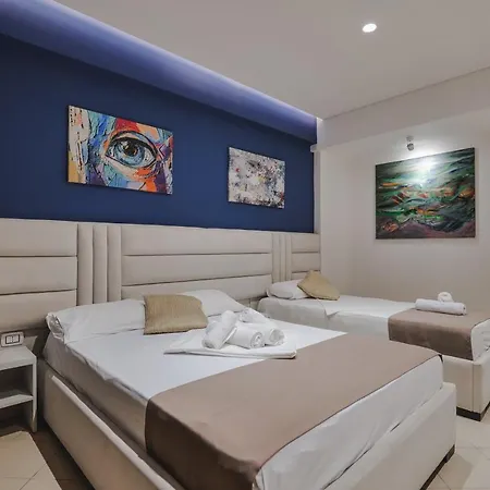 Alpha Hotel Sarande