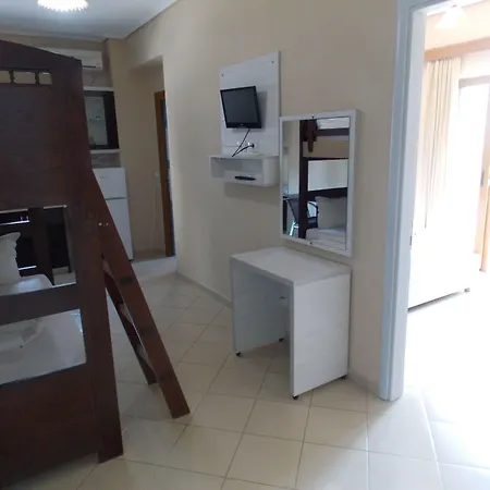 Hotel Alpha Sarandë