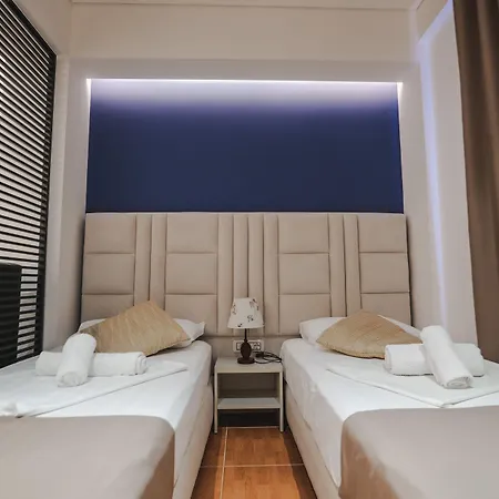 Alpha Hotel