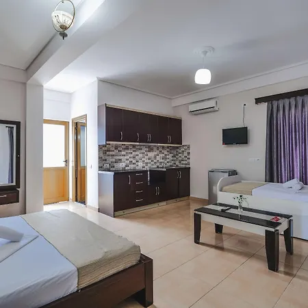 Alpha 3* Sarandë