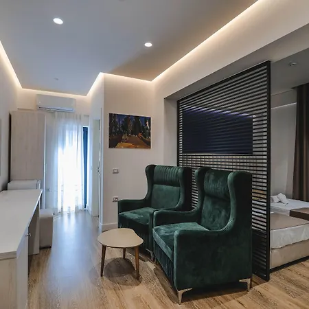 Alpha Hotel Sarandë