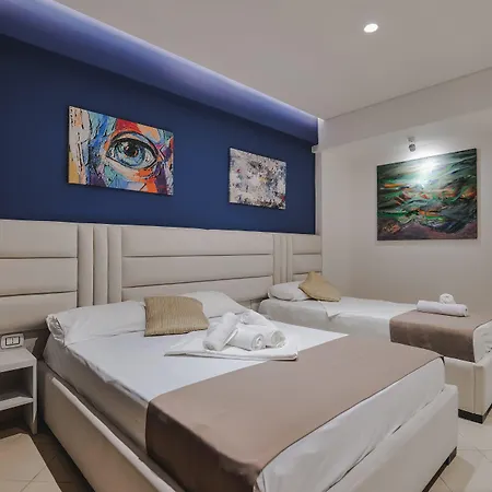 Отель Alpha Саранда