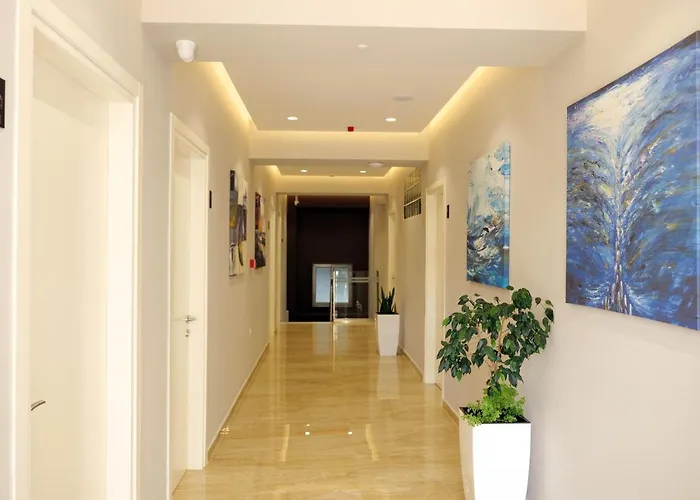 Hotel Alpha Sarande