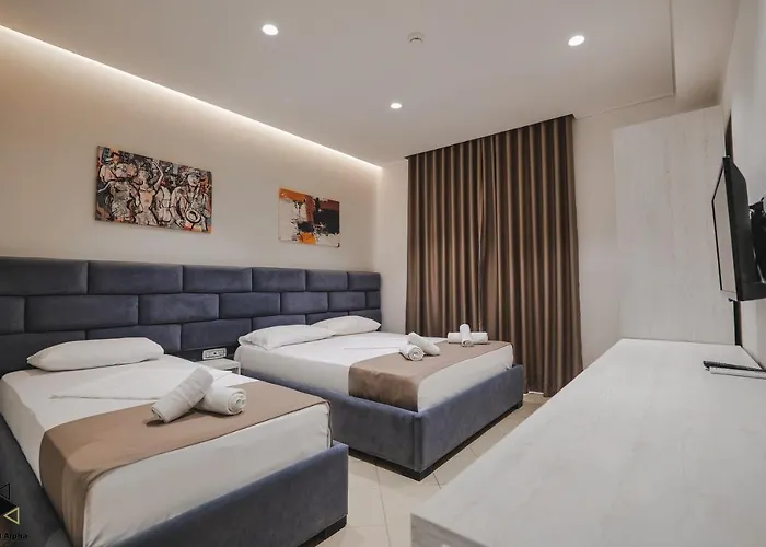 Alpha Hotel