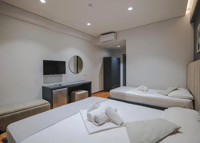 Alpha Hotel