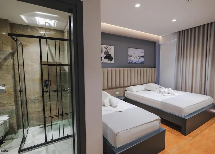 Alpha Hotel Sarande