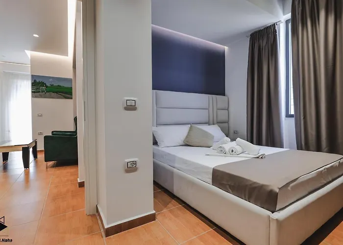 Alpha Hotel Sarande