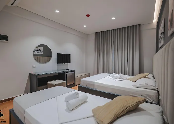 Alpha Hotel