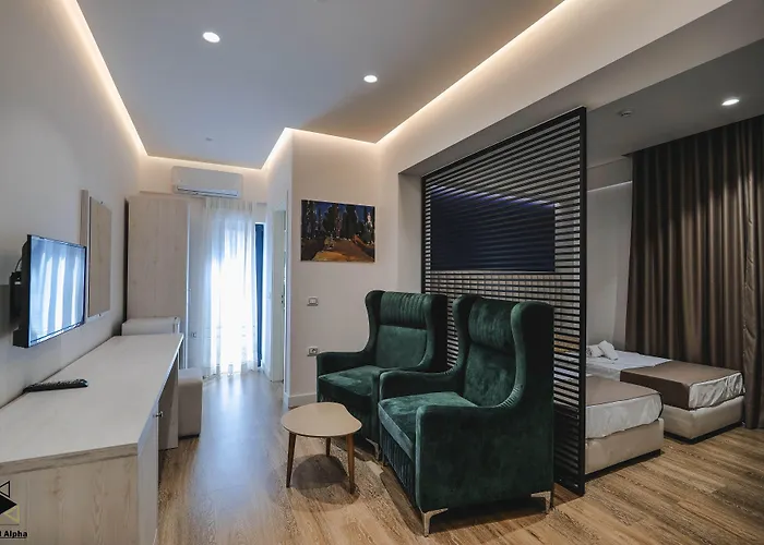 Alpha Hotel Sarande