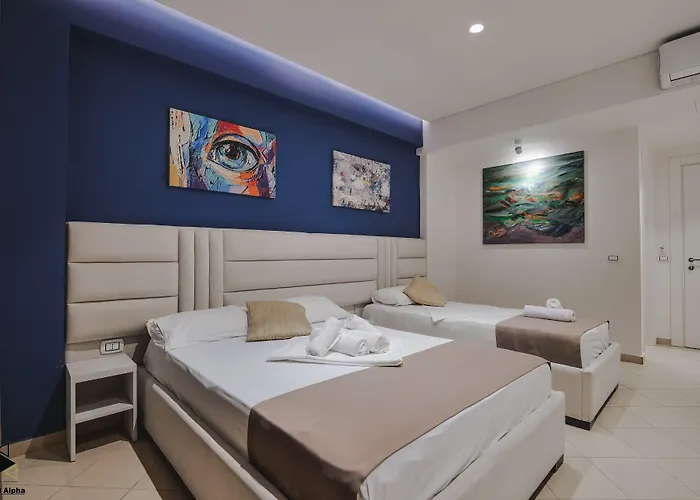 מלון Alpha סרנדה