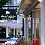 Alpha Hotel 3*