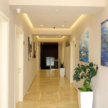 Hotell Alpha Sarandë