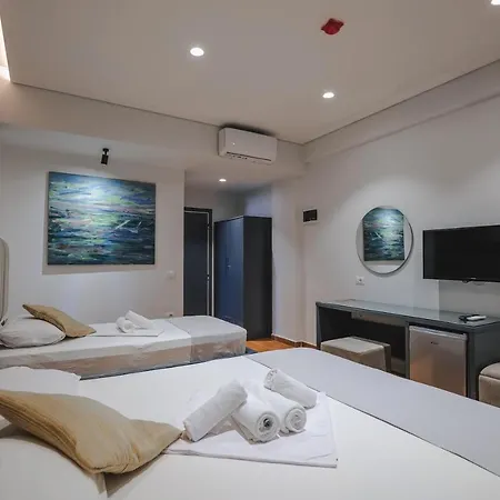 Alpha Ξενοδοχείο 3*