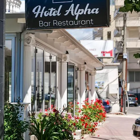 Hotell Alpha 3*
