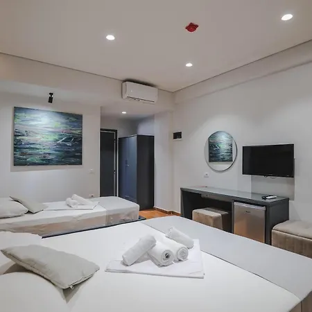 Hotel Alpha Sarandë