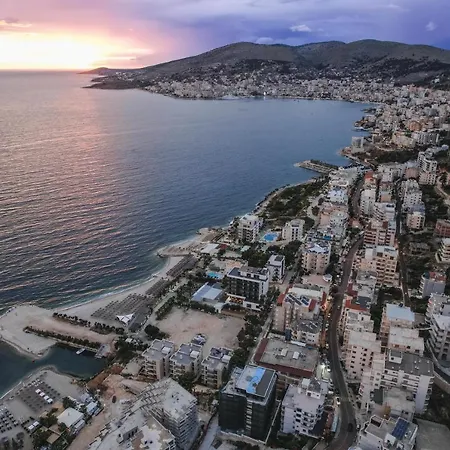 Alpha Hotell Sarandë