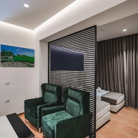 Hotel Alpha