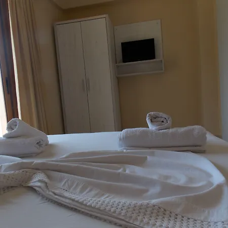 Hotell Alpha 3*