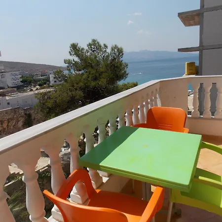 Alpha Hotell Sarandë