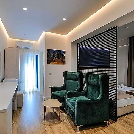 Alpha 3* Sarandë