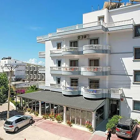 Alpha Hotel