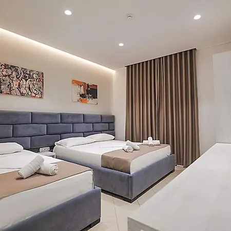 Alpha Hotel