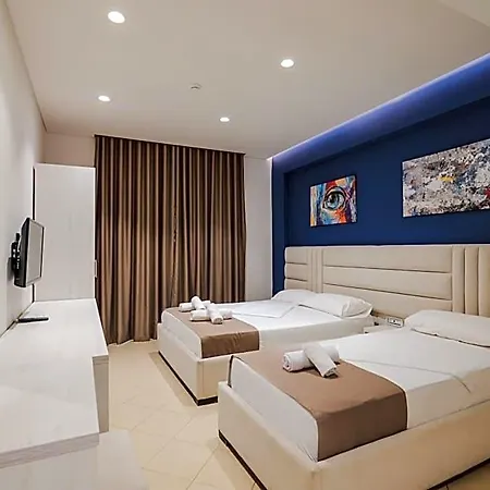 Alpha Hotel 3*