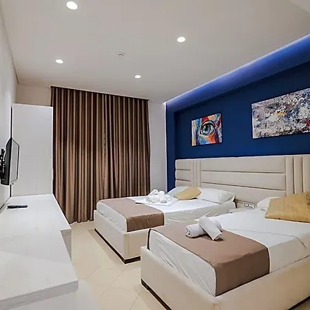 Alpha 3* Sarandë