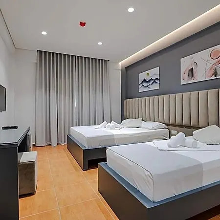 Alpha Hotel