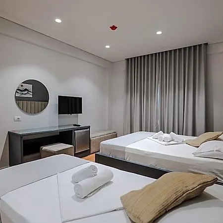 Hotel Alpha Sarandë