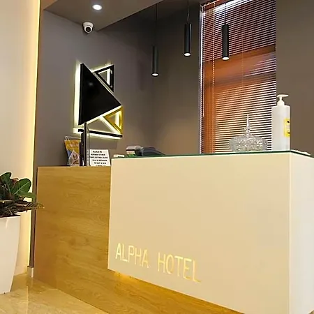 Alpha Hotel