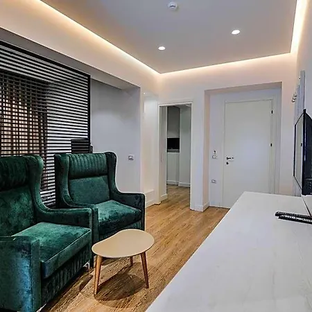 Alpha Hotel Sarandë