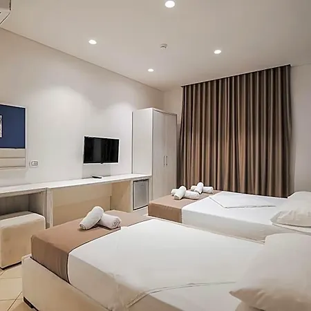 Alpha 3* Sarandë