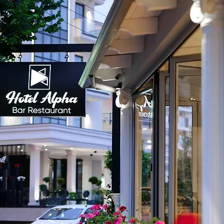 Hotel Alpha 3*