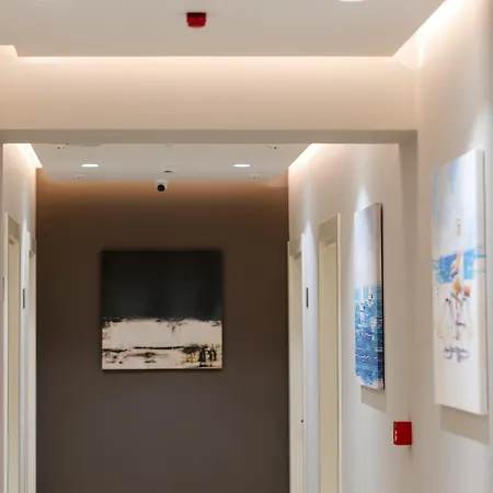 Hotel Alpha Sarandë