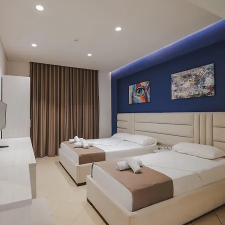 Alpha 3* Sarandë