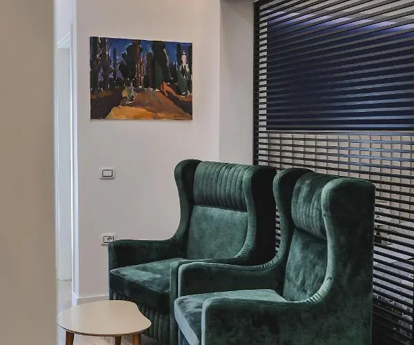 阿尔法酒店 酒店 3*