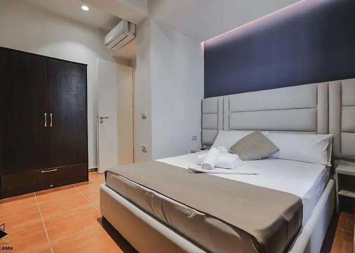 阿尔法酒店 酒店 3*