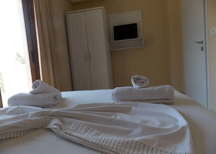 酒店 阿尔法酒店 3*